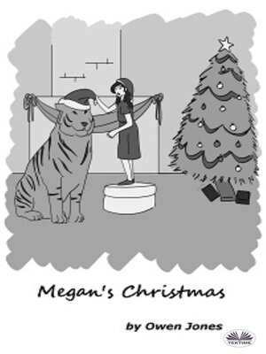 cover image of Megan's Christmas